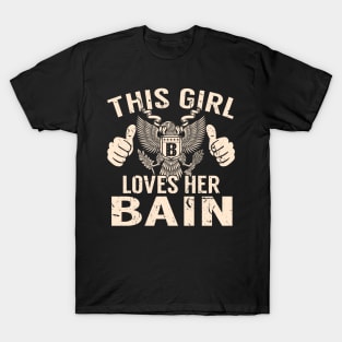 BAIN T-Shirt